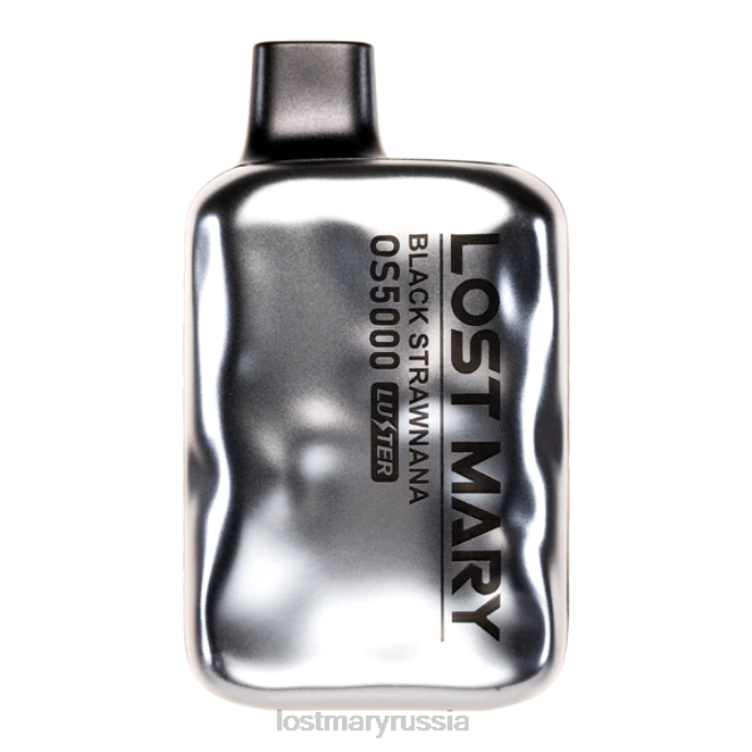 Потерянная Мэри OS5000 блеск черная соломинка 0R2V11 -LOST MARY Россия