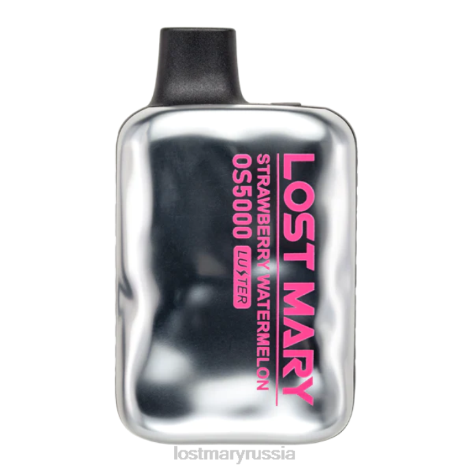 Потерянная Мэри OS5000 блеск клубника арбуз 0R2V73 -LOST MARY Vape Цена